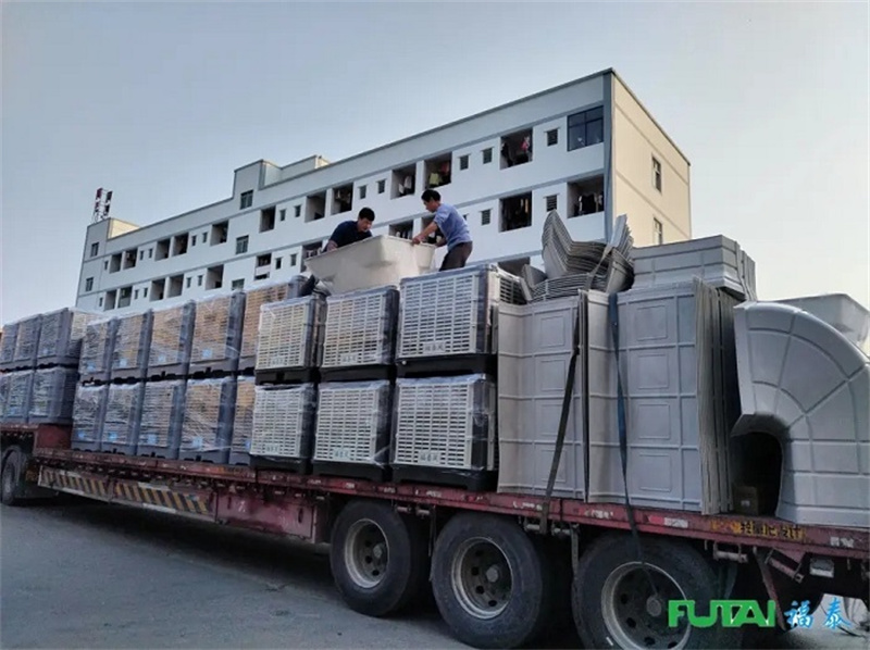 針織廠(chǎng)高溫降溫措施！