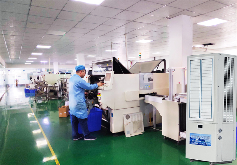 福建廠(chǎng)房降溫措施！