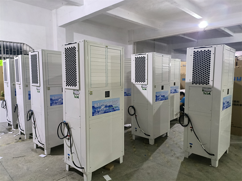 工廠企業(yè)降溫的3種方案！